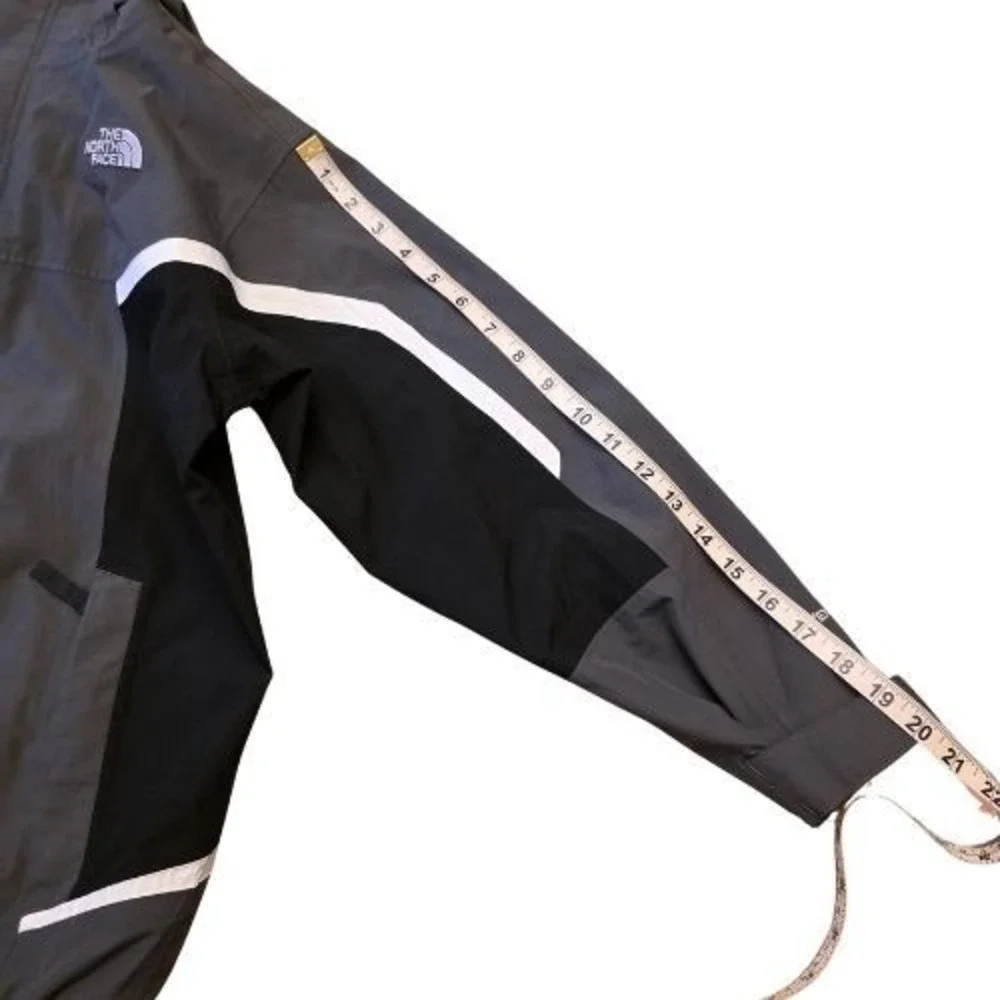 The North Face gear up